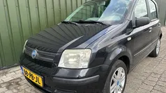 Zwart Gebruikt 2004 Fiat Panda Emotion Hatchback | € 1.799 (Goede deal)