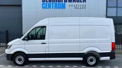 Wit Gebruikt 2023 VW Crafter Van | € 36.900 (Eerlijke prijs)