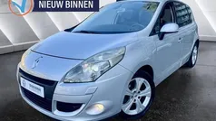 Grijs Gebruikt 2010 Renault Scénic III Privilege MPV | € 6.990 (Eerlijke prijs)