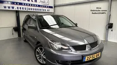 Grijs, metallic lak Gebruikt 2006 Mitsubishi Lancer Intense Stationwagen | € 2.399 (Eerlijke prijs)