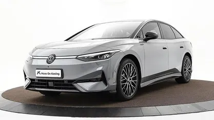 Grijs Nieuw 2025 VW ID.7 Pro Sedan | € 49.980 (Super prijs)