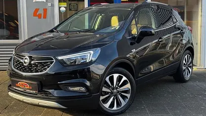 Occasion 2018 Opel Mokka X Innovation SUV | € 13.950 (Eerlijke prijs)