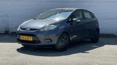 Grijs Gebruikt 2010 Ford Fiesta Limited Hatchback | € 3.950 (Eerlijke prijs)