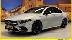 Grijs, metallic lak Gebruikt 2020 Mercedes A220 Premium Plus Sedan | € 27.950 (Eerlijke prijs)