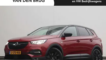 Occasion 2021 Opel Grandland X Elegance SUV | € 19.900 (Goede deal)