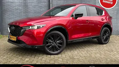 Gebruikt 2024 Mazda CX-5 Homura-Line SUV | € 38.700 (Eerlijke prijs)