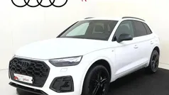 Wit Gebruikt 2021 Audi Q5 Basis SUV | € 42.950 (Super prijs)