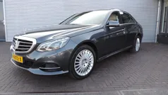 Grijs Gebruikt 2013 Mercedes E350 Elegance Sedan | € 16.490 (Super prijs)
