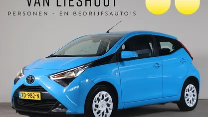 Occasion Toyota Aygo X-play 73 PK (53 kW) 2019 Hatchback