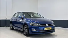 Gebruikt 2018 VW Polo Comfortline Hatchback | € 9.949 (Goede deal)