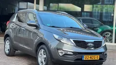 Grijs Gebruikt 2011 Kia Sportage Plus SUV | € 8.990 (Eerlijke prijs)