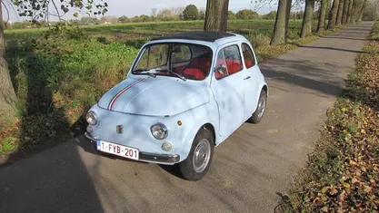 Occasion Fiat 500L 22 PK (16 kW) 1970 MPV