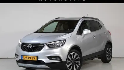 Occasion 2019 Opel Mokka X Edition SUV | € 13.450 (Goede deal)