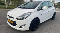 Wit Gebruikt 2012 Hyundai ix20 MPV | € 5.795 (Eerlijke prijs)