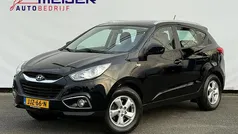 Zwart Gebruikt 2013 Hyundai ix35 SUV | € 11.980 (Eerlijke prijs)