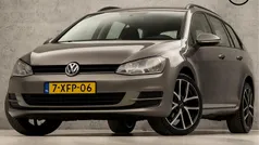 Grijs Gebruikt 2014 VW Golf VII Sport Stationwagen | € 11.445 (Eerlijke prijs)