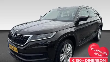 Occasion 2019 Skoda Kodiaq Business Line SUV | € 22.730 (Super prijs)