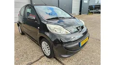 Gebruikt 2007 Peugeot 107 Hatchback | € 2.250 (Eerlijke prijs)