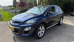 Blauw Gebruikt 2011 Mazda CX-7 SUV | € 4.950 (Super prijs)