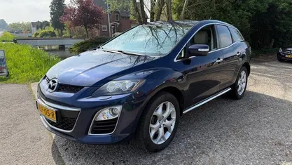 Blauw Gebruikt 2011 Mazda CX-7 SUV | € 4.950 (Eerlijke prijs)