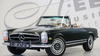Occasion Mercedes SL280 156 PK (114 kW) 1969 Cabriolet