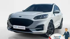 Wit Gebruikt 2021 Ford Kuga ST-Line X SUV | € 24.495 (Eerlijke prijs)