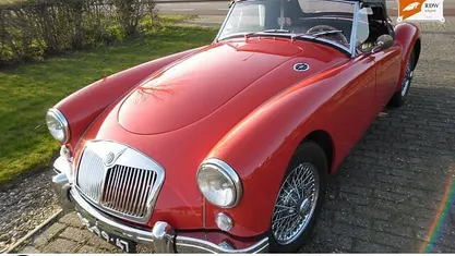 Gebruikt 1959 MG A Cabriolet | € 35.950