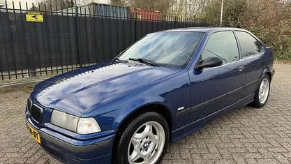 Gebruikt 2000 BMW 316 Executive Hatchback | € 2.450 (Eerlijke prijs)
