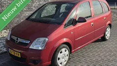 Gebruikt 2006 Opel Meriva Enjoy MPV | € 1.950 (Eerlijke prijs)