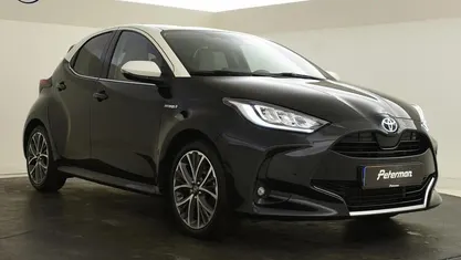 Occasion Toyota Yaris Hybrid Executive 2023 Hatchback