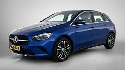 Occasion Mercedes B250 218 PK (160 kW) 2024 Spectraalblauw metallic MPV