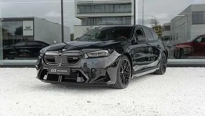 Zwart Nieuw 2025 BMW M5 Stationwagen | € 154.900 (Super prijs)