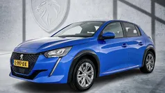 Gebruikt 2021 Peugeot e-208 Allure Hatchback | € 15.890 (Goede deal)