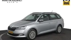 Grijs Gebruikt 2020 Skoda Fabia Ambition Stationwagen | € 14.950 (Eerlijke prijs)