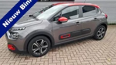 Grijs Gebruikt 2022 Citroën C3 Feel Hatchback | € 13.995 (Eerlijke prijs)