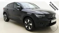 Zwart Gebruikt 2024 Volvo C40 Ultimate SUV | € 43.800 (Eerlijke prijs)