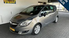 Gebruikt 2015 Opel Meriva Design Edition MPV | € 9.450 (Eerlijke prijs)