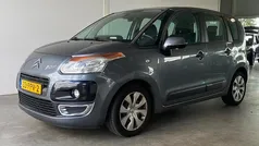 Grijs Gebruikt 2011 Citroën C3 Picasso MPV | € 5.950 (Eerlijke prijs)