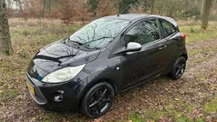 Zwart Gebruikt 2011 Ford Ka Cool & Sound Edition Hatchback | € 3.050 (Eerlijke prijs)
