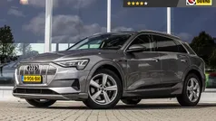 Grijs Gebruikt 2019 Audi e-tron SUV | € 24.845 (Goede deal)
