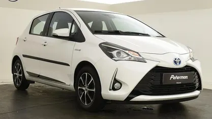 Occasion Toyota Yaris Design 101 PK (74 kW) 2017 Hatchback