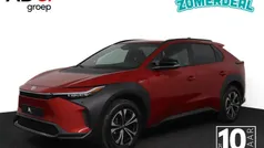 Rood Gebruikt 2025 Toyota bZ4X Business Edition SUV | € 43.250 (Eerlijke prijs)