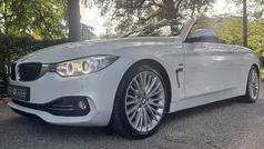 Wit Gebruikt 2014 BMW 428 Luxury Line Cabriolet | € 22.950 (Eerlijke prijs)