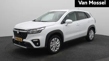 Occasion 2022 Suzuki SX4 S-Cross SUV | € 25.840 (Eerlijke prijs)