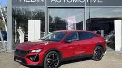 Rood Nieuw 2025 Peugeot 408 Allure Sedan | € 44.645 (Iets duurder)
