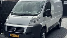 Wit Gebruikt 2007 Fiat Ducato Van | € 5.950 (Eerlijke prijs)