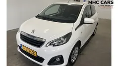 Wit Gebruikt 2020 Peugeot 108 Active Hatchback | € 7.900 (Goede deal)