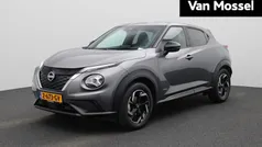 Grijs Gebruikt 2024 Nissan Juke N-Connecta SUV | € 27.435 (Eerlijke prijs)