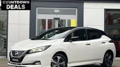 Gebruikt 2021 Nissan Leaf N-Connecta Hatchback | € 15.590 (Eerlijke prijs)