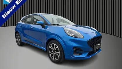 Occasion Ford Puma ST-Line X 126 PK (92 kW) 2023 SUV